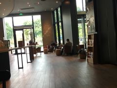 大堂-星巴克臻选(成都来福士店)