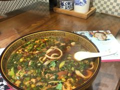 -福瑞记老孙头biangbiang面(新生路店)