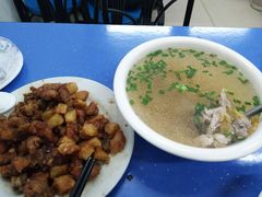 -老杨饭店(万科里店)