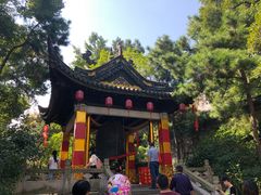 -无锡惠山寺