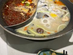 -新辣道鱼火锅(上地华联店)