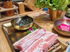 -首尔朴宝·炭火烤肉(五角场店)