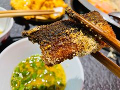 红糖糍粑-四小区火锅·巷子里的重庆火锅(花照壁店)