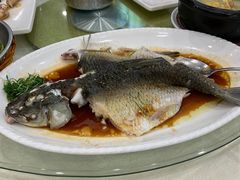 草鱼-绿丰园农家菜(南北大厦店)