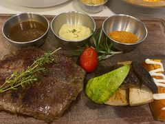 -拾挚扒房(招商花园城店)