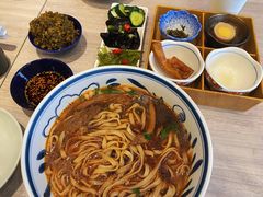 -康师傅私房牛肉面(马泉营奥莱店)