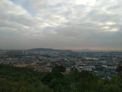 -灵岩山风景区