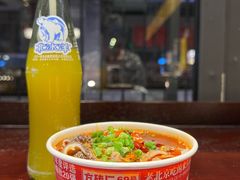 老北京爆肚粉-方砖厂69号炸酱面·烤鸭(前门鲜鱼口店)