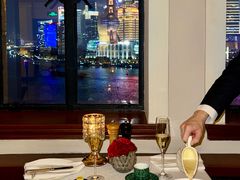 -上海和平饭店-华懋阁 The Cathay Room