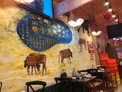 大堂-悦来悦牛潮汕牛肉火锅(大浪店)