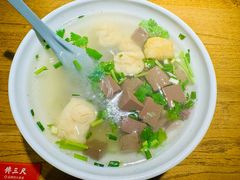 -馋三尺蟹粉小笼(人民广场店)