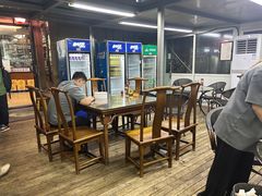 -魁盛居百年鲁菜馆(中林路店)
