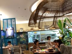 -南越郡·越式风味餐厅(青秀万达店)