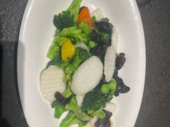 -北平盛世·新京菜·北京烤鸭(劲松·双井店)