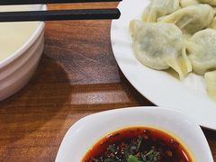 韭菜猪肉水饺-东北大馅手工水饺(较场口永辉超市)