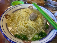潮州手打牛肉丸麵-七爷清汤腩·港式餐厅(金狮广场店)