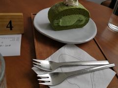 抹茶卷-素咫咖啡CLIFEROSE