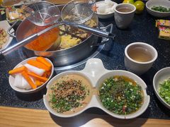 -领鲜潮牛鲜牛肉火锅(天外村店)