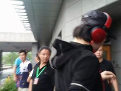 -嘉兴大学（梁林校区）体育馆