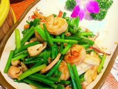 火齐小炒皇-火齐潮汕砂锅粥(五道口店)