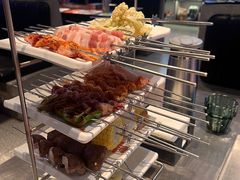-嫩羊羊·延边烤串·朝鲜族美食(张家港美食街店)