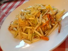 韭黄炒蛋-老房子·南昌菜(双子塔店)