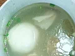 鱼丸-同利肉燕老铺(澳门路店)