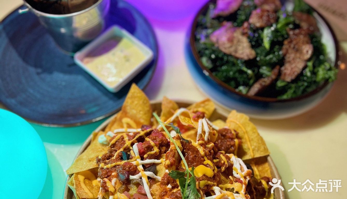 北京最适合约会的浪漫🌹露台花园餐吧—Saam Bistro 