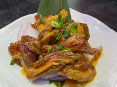 -秦炉烤肉(财富中心店)