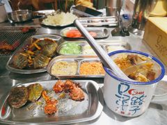 -马路牙子地桌烤肉(工体店)
