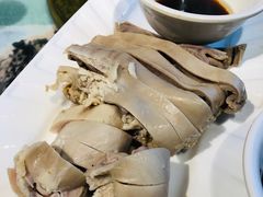 白切猪肚-洪齐林老镇