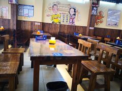 -天津乾毓德饭庄·清真传统炒菜·海鲜烧烤(咸阳路店)