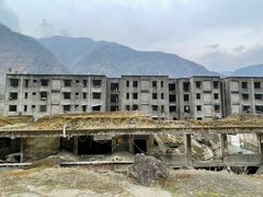 -北川老县城地震遗址