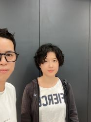 -藤野造型·专业烫染店