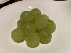 蜜饯青提-杭州JW万豪酒店-万豪中餐厅