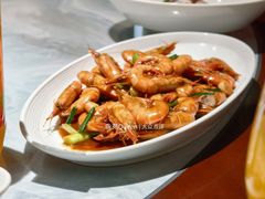 家烧条虾-佬太公海鸭·海鲜大排档(上海总店)