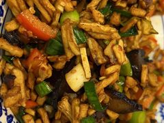萝卜干腊肉-新新湘菜馆(新中街二条店)