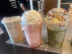 -星巴克(尚品中心1F店)