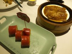 -喜势点·糖沙翁手工茶点·本地人茶居(永庆坊店)