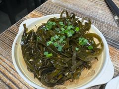 酸辣海带丝冷面-顺丰面馆(打浦店)