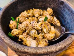 盐焗花螺-猪肉婆私房菜(容桂总店)