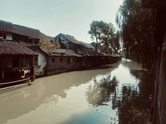 -乌镇东栅景区