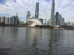 -珠江夜游广州塔·中大码头