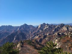 -云蒙山风景区