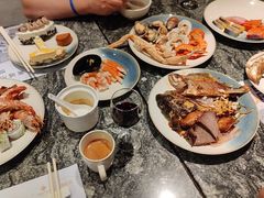 -金海湾自助餐厅(金陵饭店)