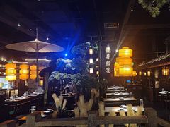 -绿茶餐厅(财富购物中心店)
