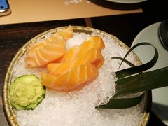 招牌刺身拼盘-山葵家·创意料理(宁波来福士店)