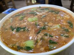 疙瘩汤-老回回小吃(百万庄店)