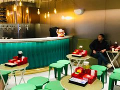 大堂-海底捞火锅(吴中路店)
