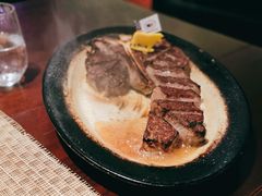 招牌大里脊双人份-Wolfgang’s Steakhouse 沃夫冈牛排馆(上海白玉兰广场店)